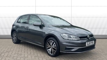 Volkswagen Golf 1.4 TSI SE 5dr DSG Petrol Hatchback